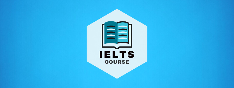 IELTS course cover